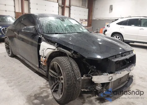 2017 BMW M2 из США, поврежденный, VIN WBS1H9C36HV887280